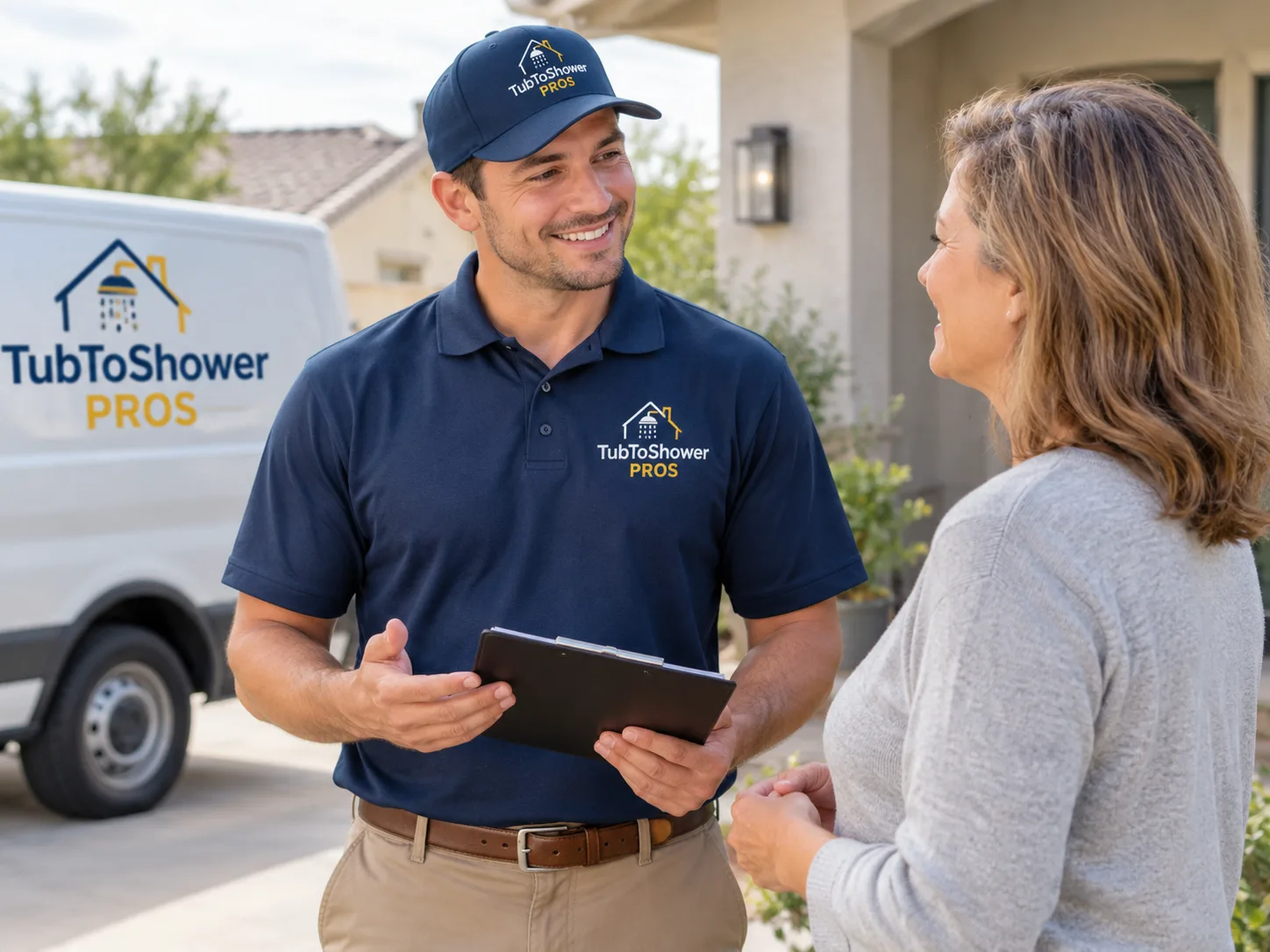 Tub Shower Conversion Courtenay, ND FAQs